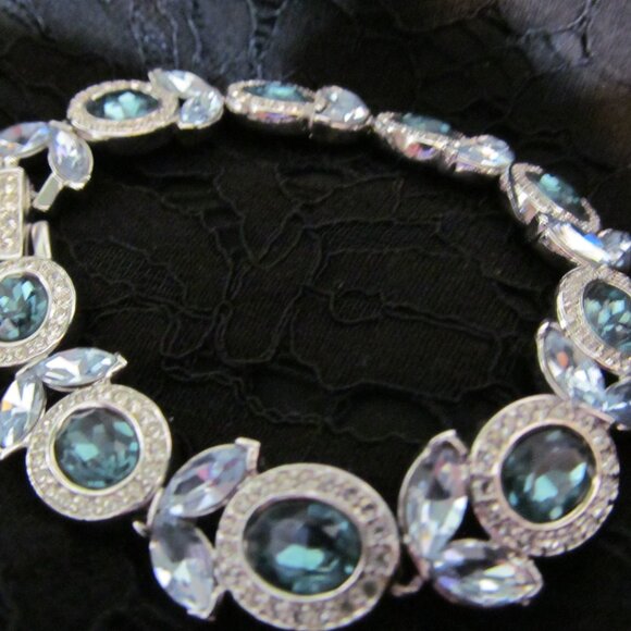Rare JTV Titanic Jewelry Collection Eleanor Widener's Sophisticated Bracelet - Picture 9 of 11